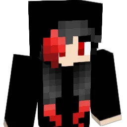 Tankgirl10 Minecraft avatar bust