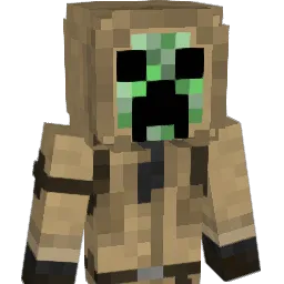 Tankist2804 Minecraft avatar bust