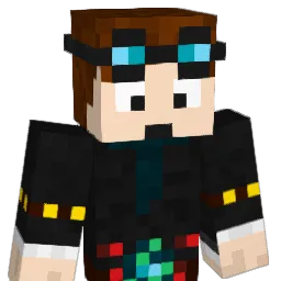Tankitary Minecraft avatar bust