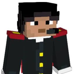 Tankizt Minecraft avatar bust