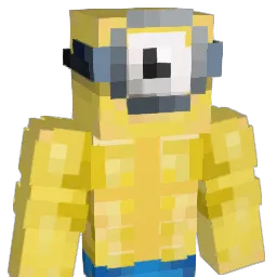 Tankman1989 Minecraft avatar bust