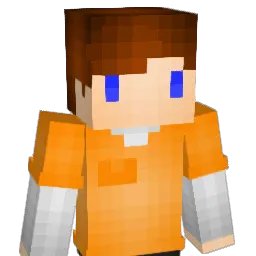 Tankooi Minecraft avatar bust