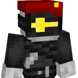 Tankproject Minecraft avatar bust