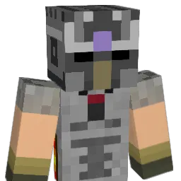 Tankstah's Minecraft skin
