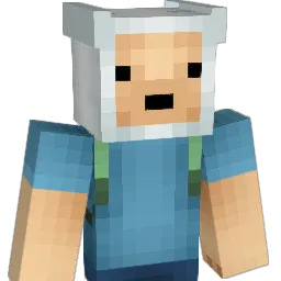 Tanktrax Minecraft avatar bust
