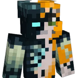 Tankyboy998 Minecraft avatar bust