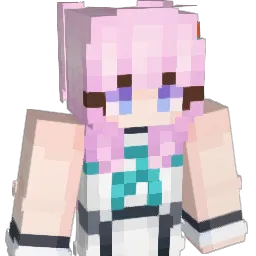 Tanlovsky Minecraft avatar bust
