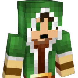 Tanman357 Minecraft avatar bust