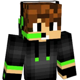 Tanne_6 Minecraft avatar bust