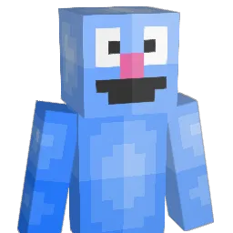 Tanneonmilk Minecraft avatar bust