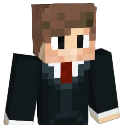 Tanner19 Minecraft avatar bust