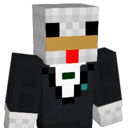 Tanner717 Minecraft avatar bust
