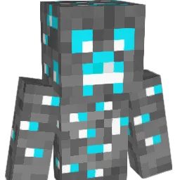 TannerB8 Minecraft avatar bust