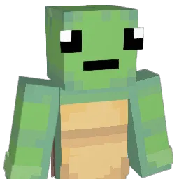 TannerTheTurtle's Minecraft skin