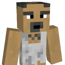 Tannercooks Minecraft avatar bust