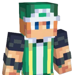 TanneriteGnome Minecraft avatar bust