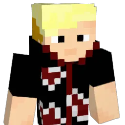 Tannerplayz18 Minecraft avatar bust