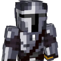 Tannes43 Minecraft avatar bust