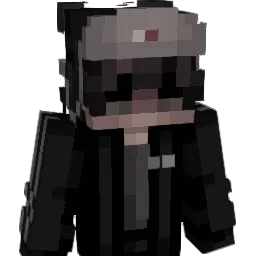 Tannir Minecraft avatar bust
