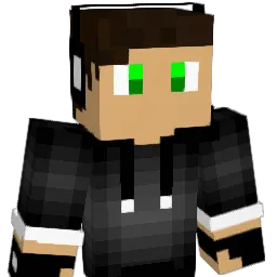Tannusde Minecraft avatar bust