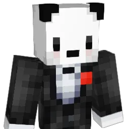 Tannytantan Minecraft avatar bust