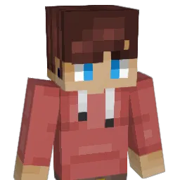 TanoSoVo Minecraft avatar bust