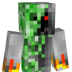 TanoTheMiner Minecraft avatar bust
