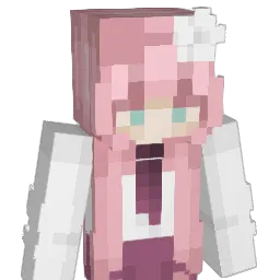 Tanogatosa Minecraft avatar bust