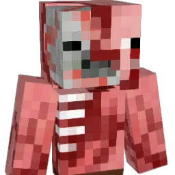 Tanollica Minecraft avatar bust
