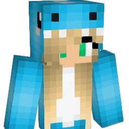 Tanos14 Minecraft avatar bust