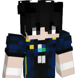 Tanos21 Minecraft avatar bust