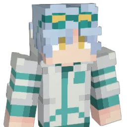 Tanozake Minecraft avatar bust