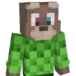 Tanp's Minecraft skin