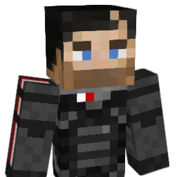 Tanribial Minecraft avatar bust