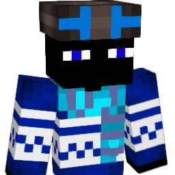 Tantaf123 Minecraft avatar bust