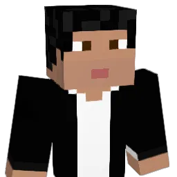 Tantallas Minecraft avatar bust