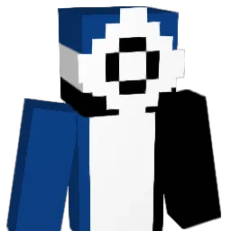 TanteMuc Minecraft avatar bust