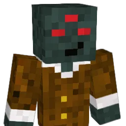 TantheGnome Minecraft avatar bust