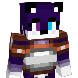TantiTRI Minecraft avatar bust