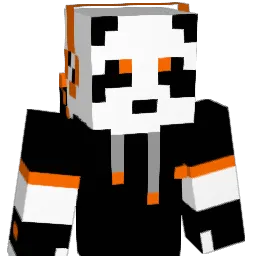 Tantoca Minecraft avatar bust