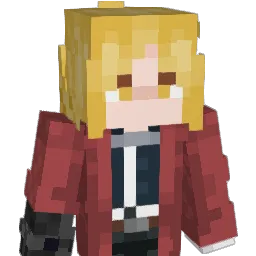 Tanttana Minecraft avatar bust