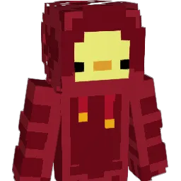 Tanuki36 Minecraft avatar bust