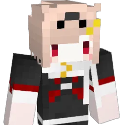 TanukiPoi Minecraft avatar bust