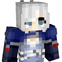 TanukiWolf_ Minecraft avatar bust