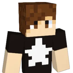 Tanukielise Minecraft avatar bust