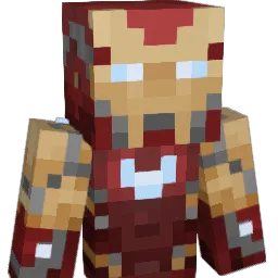 Tanuler Minecraft avatar bust