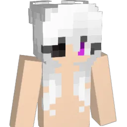 Tanuu Minecraft avatar bust
