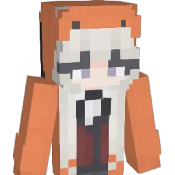 Tanuus Minecraft avatar bust