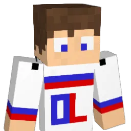Tanxas Minecraft avatar bust