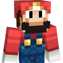 Tanxet Minecraft avatar bust